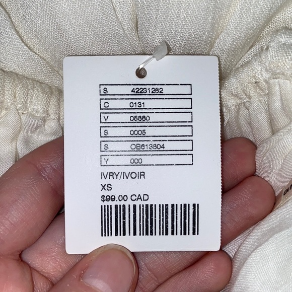 Kimchi Blue Barbados Babydoll Romper, from Urban Outfitters - Picture 3 of 3